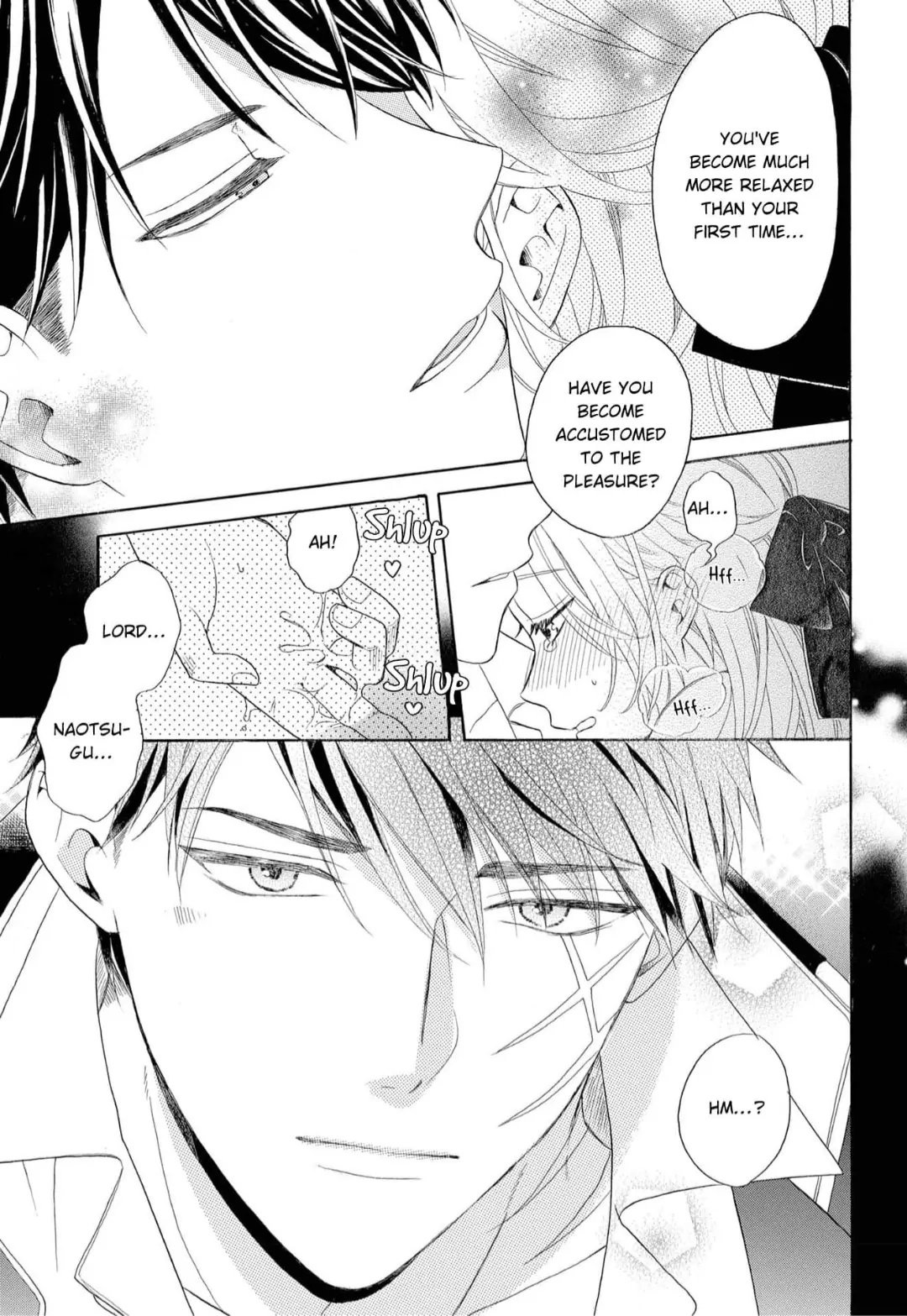 Kishin Kakka no Migawari Hanayome ~Yotsugi ga Dekitara Rien Desu~ Chapter 6 page 5 - 