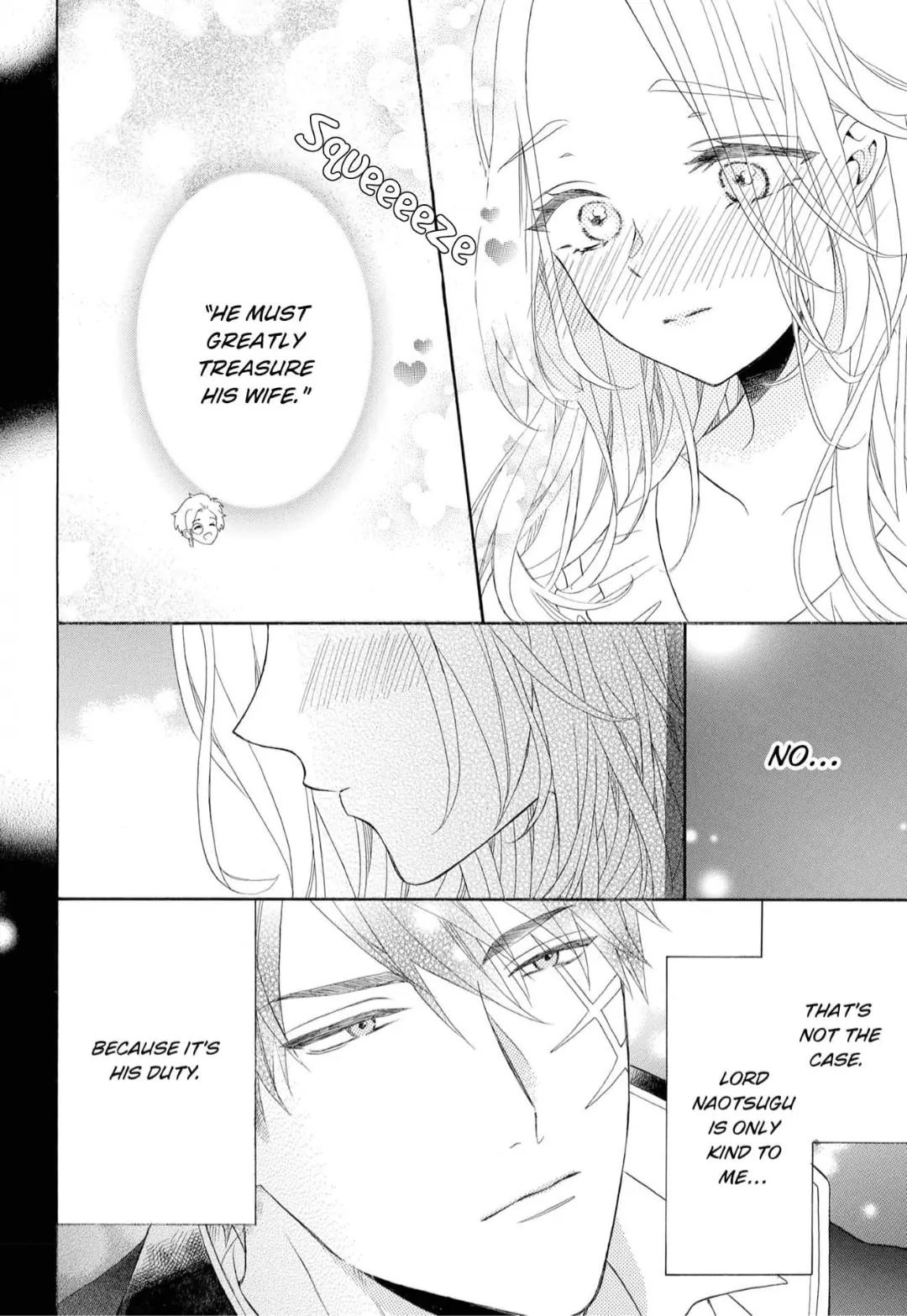 Kishin Kakka no Migawari Hanayome ~Yotsugi ga Dekitara Rien Desu~ Chapter 6 page 6 - 