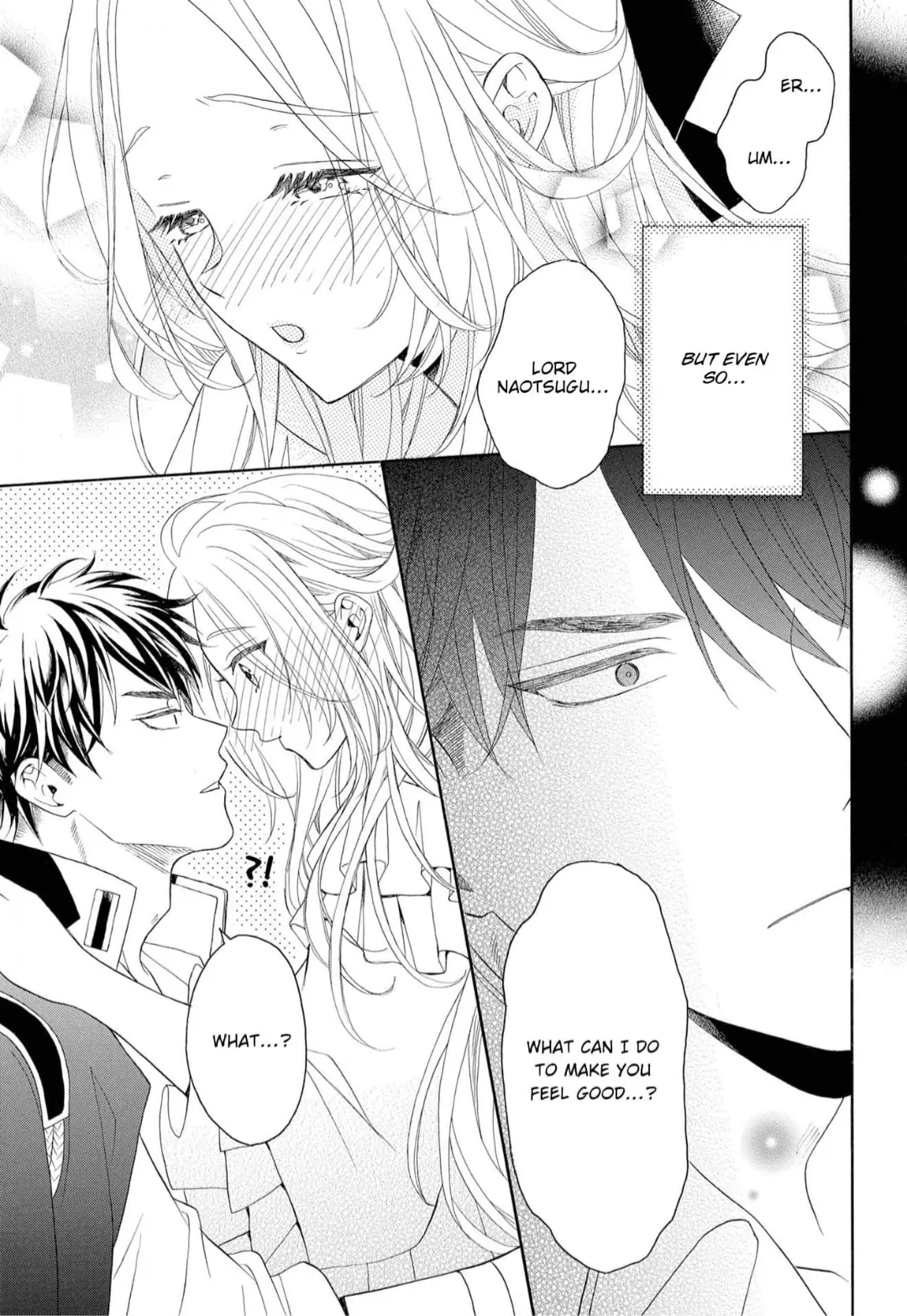 Kishin Kakka no Migawari Hanayome ~Yotsugi ga Dekitara Rien Desu~ Chapter 6 page 7 - 