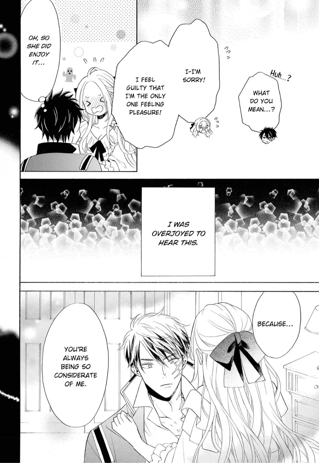 Kishin Kakka no Migawari Hanayome ~Yotsugi ga Dekitara Rien Desu~ Chapter 6 page 8 - 