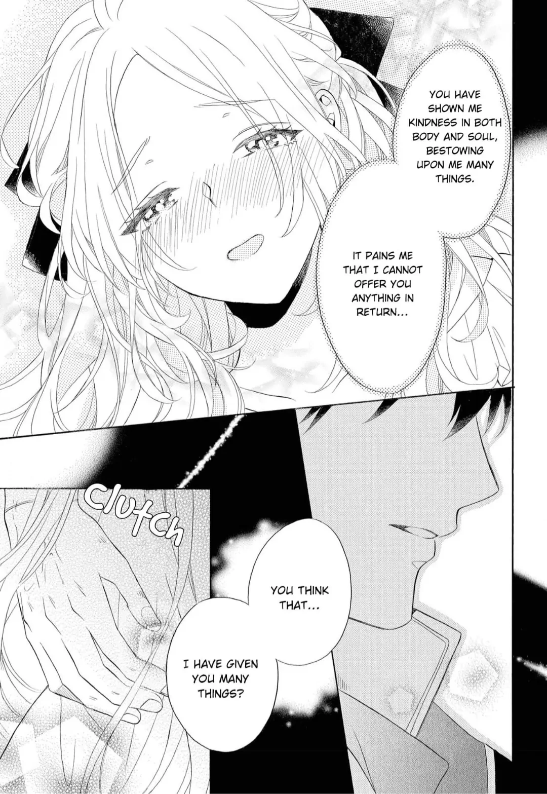 Kishin Kakka no Migawari Hanayome ~Yotsugi ga Dekitara Rien Desu~ Chapter 6 page 9 - 