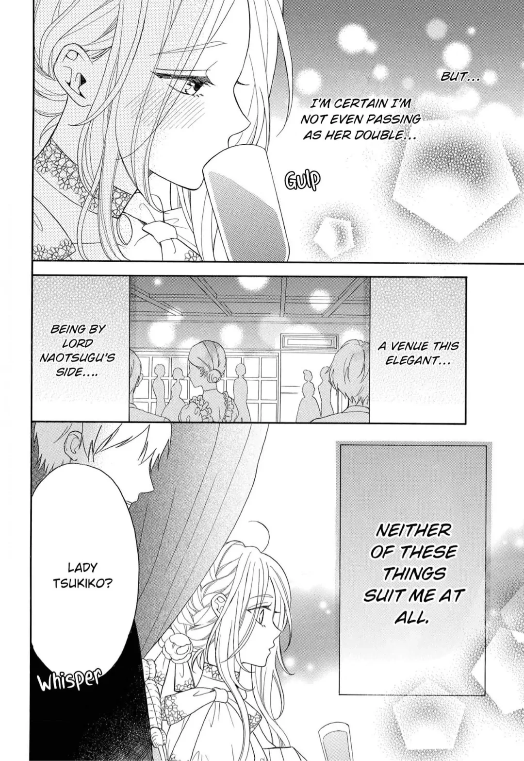 Kishin Kakka no Migawari Hanayome ~Yotsugi ga Dekitara Rien Desu~ Chapter 7 page 16 - 