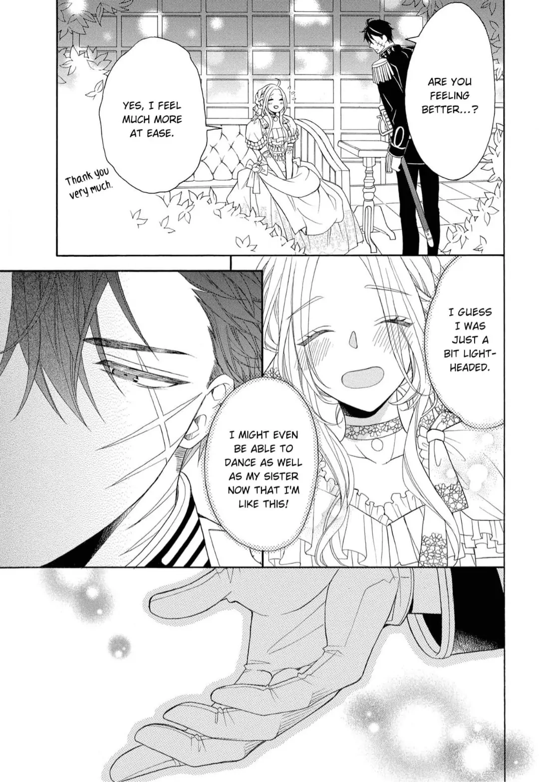 Kishin Kakka no Migawari Hanayome ~Yotsugi ga Dekitara Rien Desu~ Chapter 7 page 19 - 