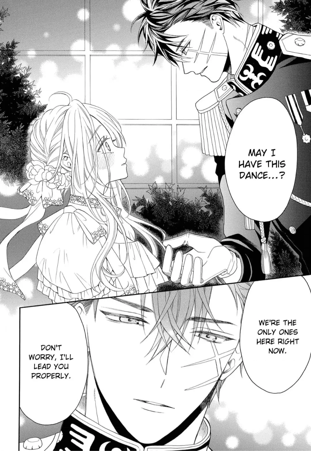 Kishin Kakka no Migawari Hanayome ~Yotsugi ga Dekitara Rien Desu~ Chapter 7 page 20 - 