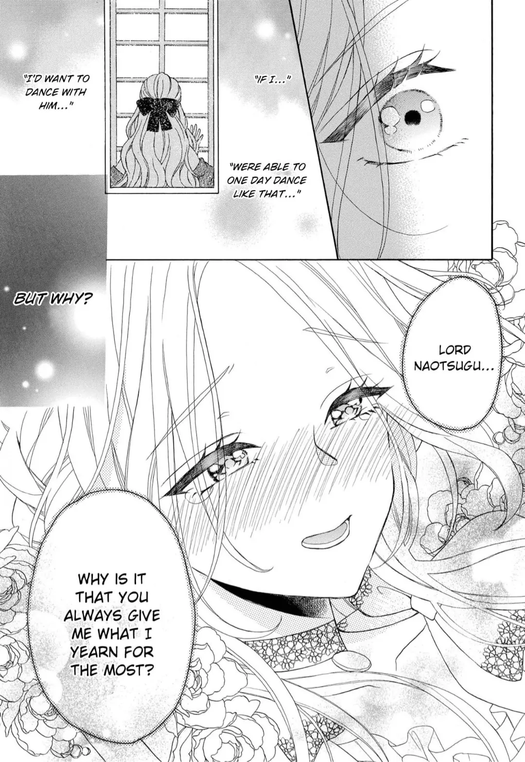 Kishin Kakka no Migawari Hanayome ~Yotsugi ga Dekitara Rien Desu~ Chapter 7 page 21 - 