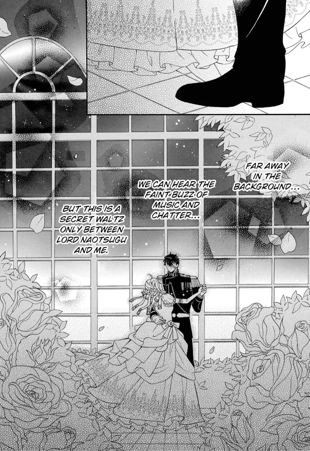 Kishin Kakka no Migawari Hanayome ~Yotsugi ga Dekitara Rien Desu~ Chapter 7 page 22 - 