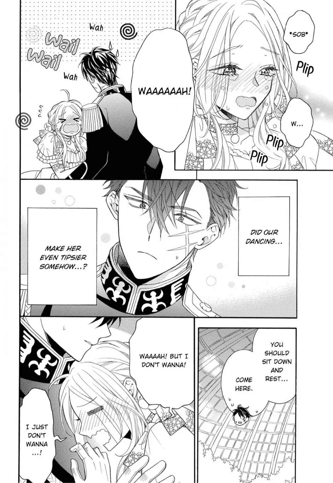 Kishin Kakka no Migawari Hanayome ~Yotsugi ga Dekitara Rien Desu~ Chapter 7 page 26 - 