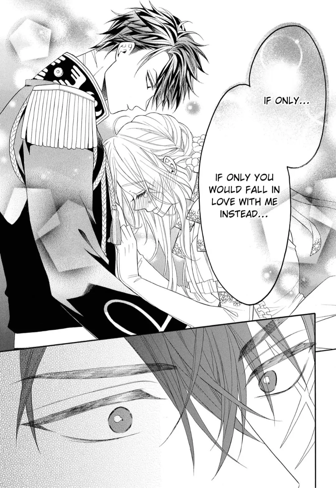 Kishin Kakka no Migawari Hanayome ~Yotsugi ga Dekitara Rien Desu~ Chapter 7 page 29 - 