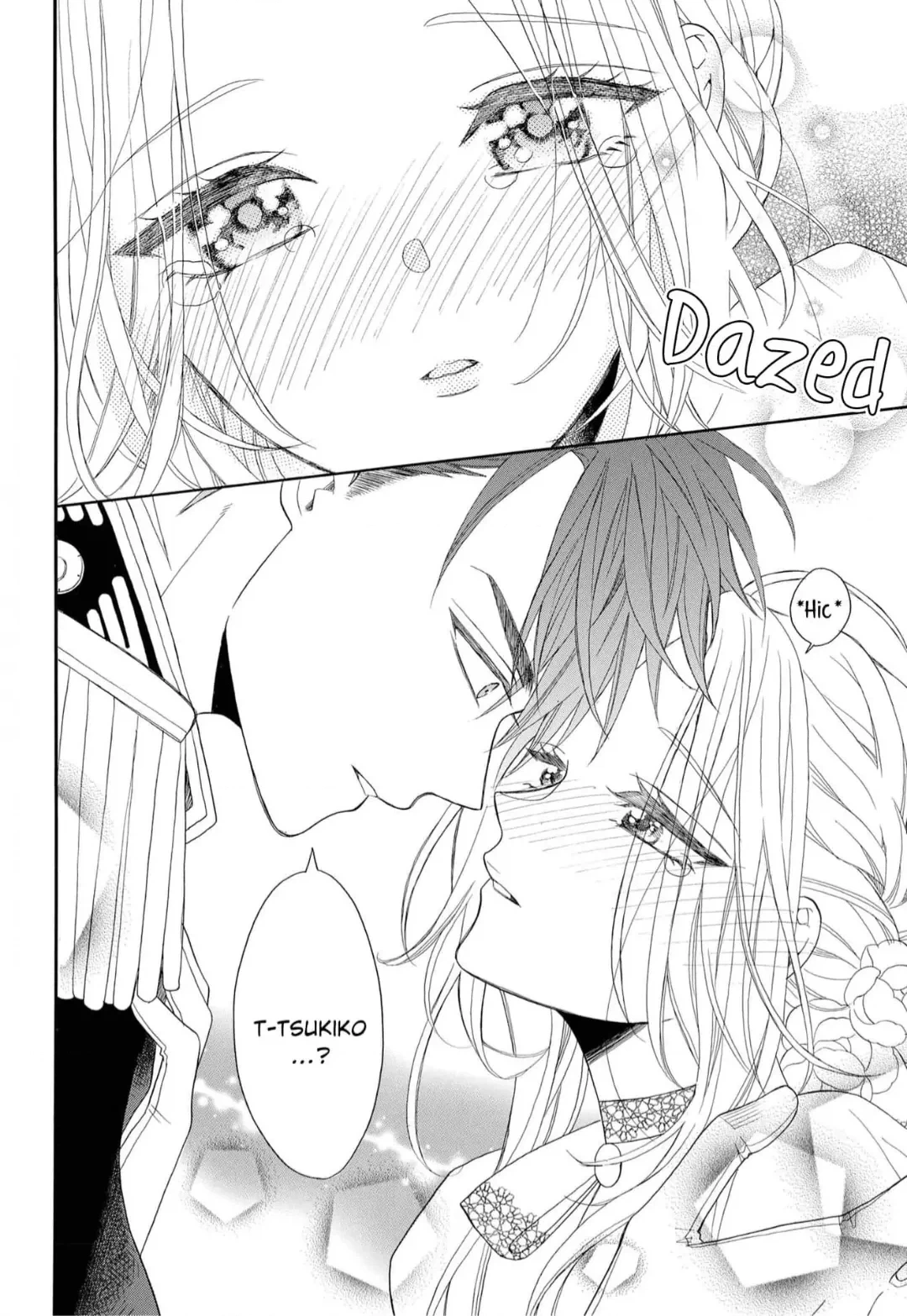 Kishin Kakka no Migawari Hanayome ~Yotsugi ga Dekitara Rien Desu~ Chapter 7 page 30 - 