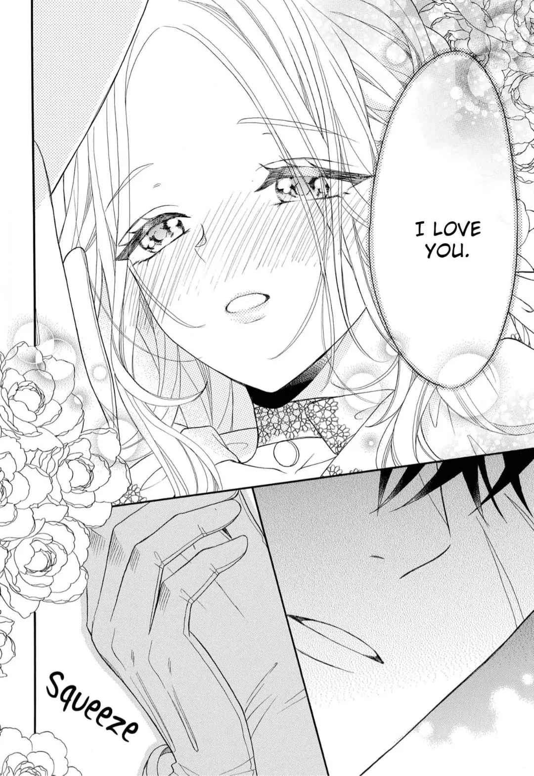 Kishin Kakka no Migawari Hanayome ~Yotsugi ga Dekitara Rien Desu~ Chapter 7 page 32 - 
