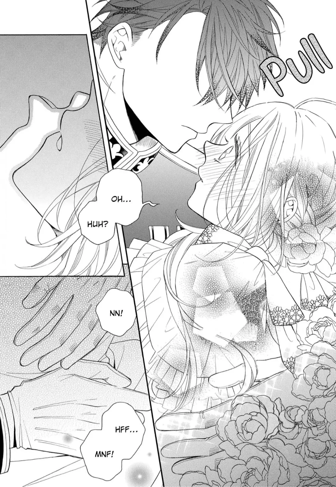 Kishin Kakka no Migawari Hanayome ~Yotsugi ga Dekitara Rien Desu~ Chapter 7 page 33 - 