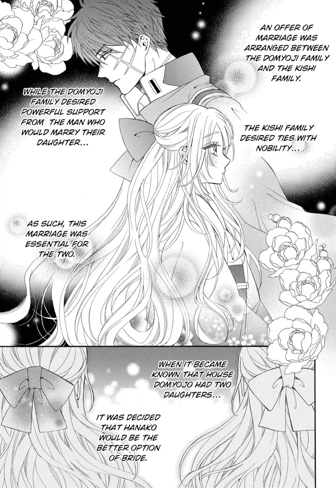 Kishin Kakka no Migawari Hanayome ~Yotsugi ga Dekitara Rien Desu~ Chapter 7 page 5 - 