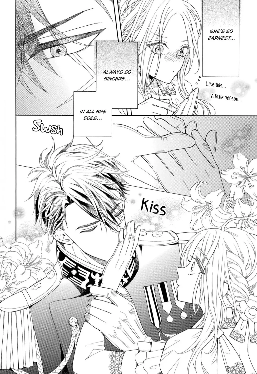 Kishin Kakka no Migawari Hanayome ~Yotsugi ga Dekitara Rien Desu~ Chapter 7 page 8 - 