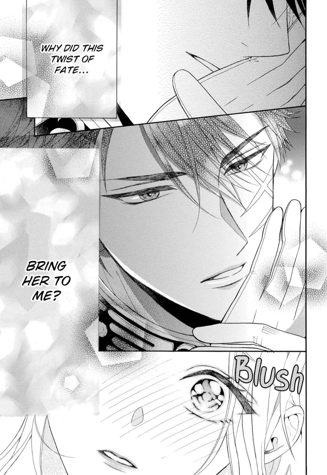Kishin Kakka no Migawari Hanayome ~Yotsugi ga Dekitara Rien Desu~ Chapter 7 page 9 - 