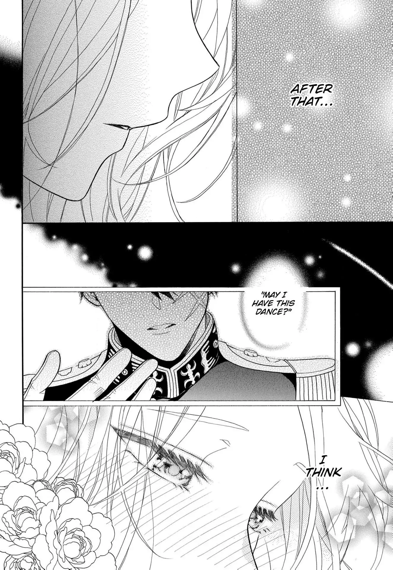 Kishin Kakka no Migawari Hanayome ~Yotsugi ga Dekitara Rien Desu~ Chapter 8 page 16 - 