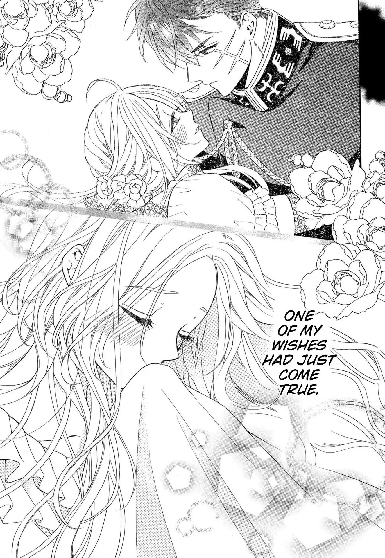 Kishin Kakka no Migawari Hanayome ~Yotsugi ga Dekitara Rien Desu~ Chapter 8 page 17 - 