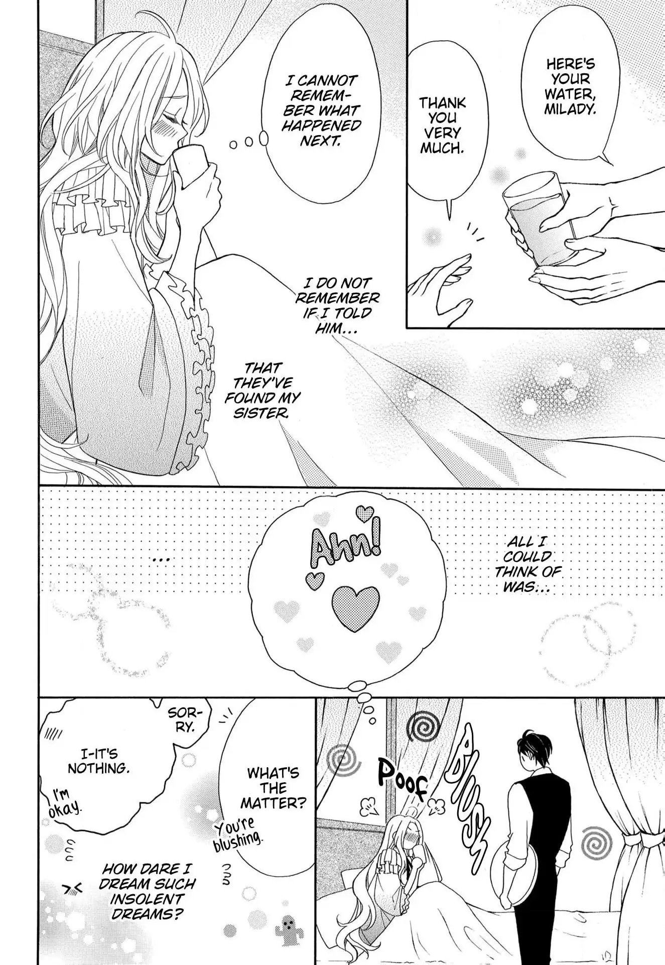 Kishin Kakka no Migawari Hanayome ~Yotsugi ga Dekitara Rien Desu~ Chapter 8 page 18 - 