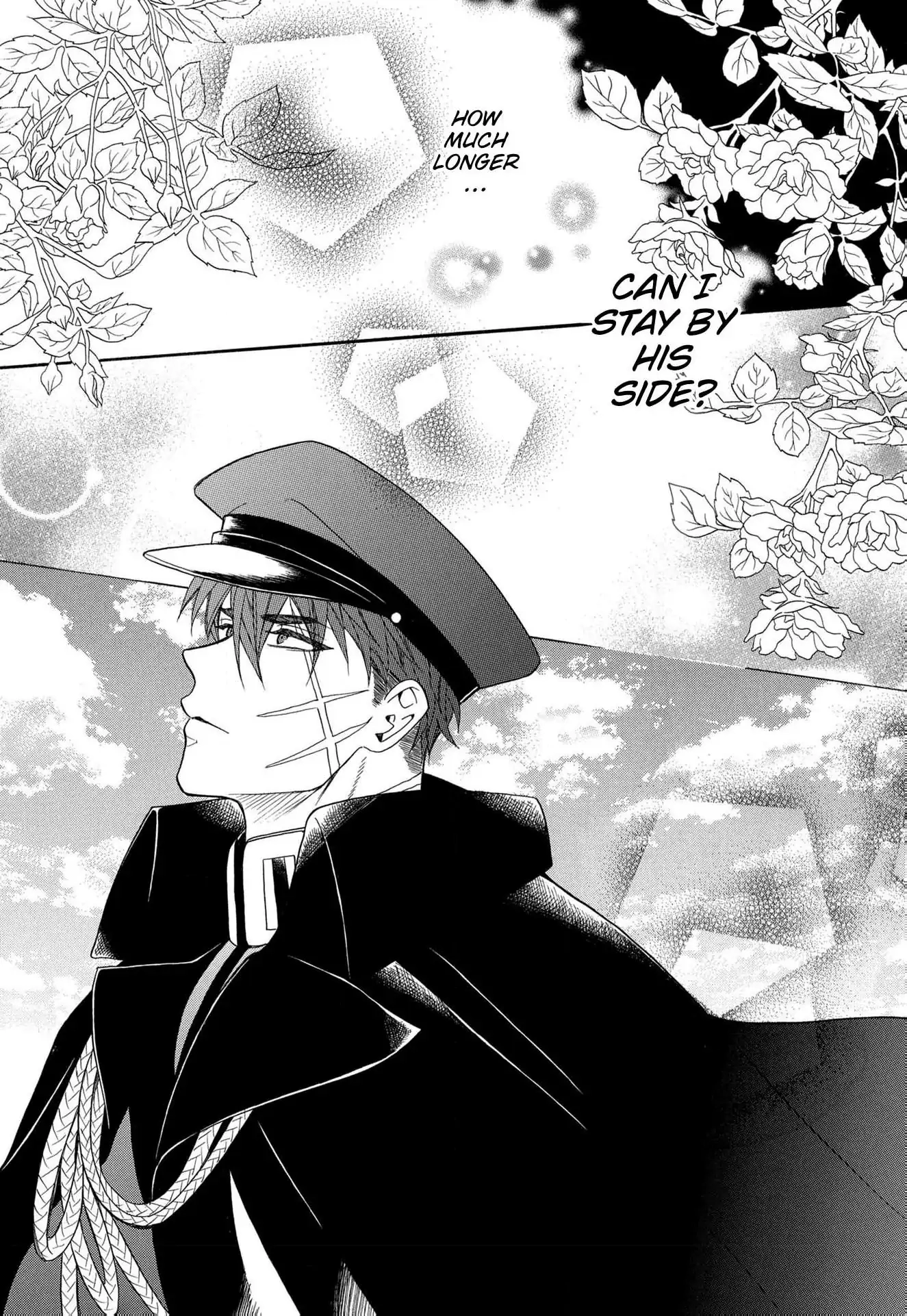 Kishin Kakka no Migawari Hanayome ~Yotsugi ga Dekitara Rien Desu~ Chapter 8 page 23 - 