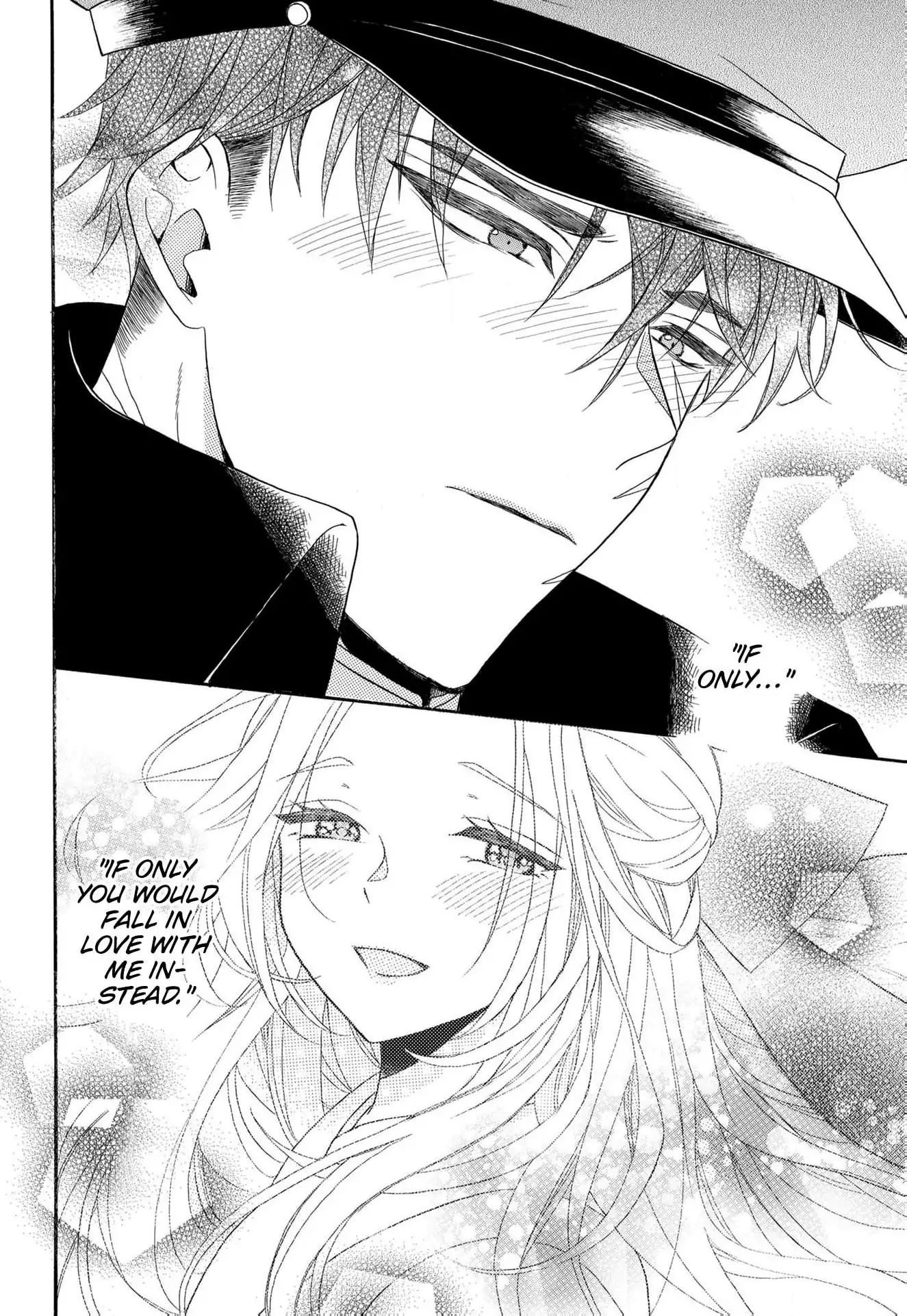 Kishin Kakka no Migawari Hanayome ~Yotsugi ga Dekitara Rien Desu~ Chapter 8 page 28 - 