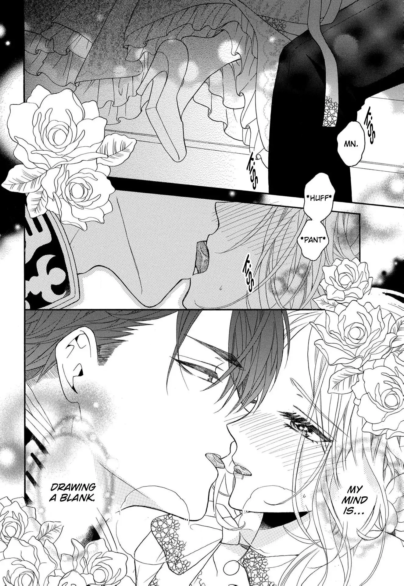 Kishin Kakka no Migawari Hanayome ~Yotsugi ga Dekitara Rien Desu~ Chapter 8 page 4 - 
