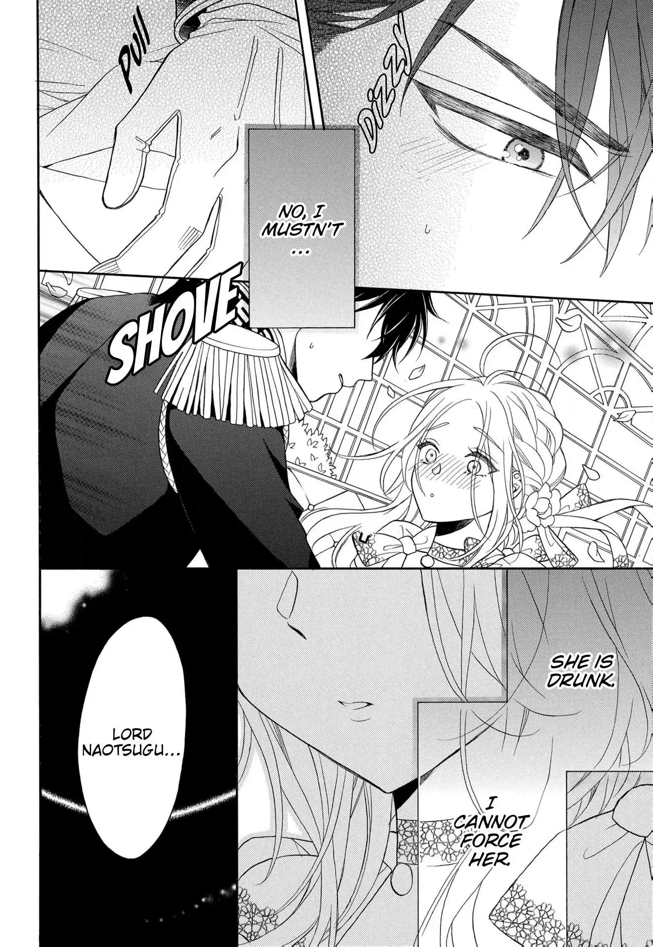 Kishin Kakka no Migawari Hanayome ~Yotsugi ga Dekitara Rien Desu~ Chapter 8 page 6 - 
