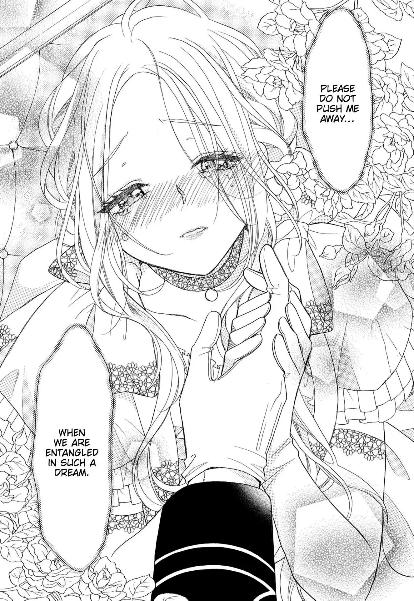 Kishin Kakka no Migawari Hanayome ~Yotsugi ga Dekitara Rien Desu~ Chapter 8 page 7 - 