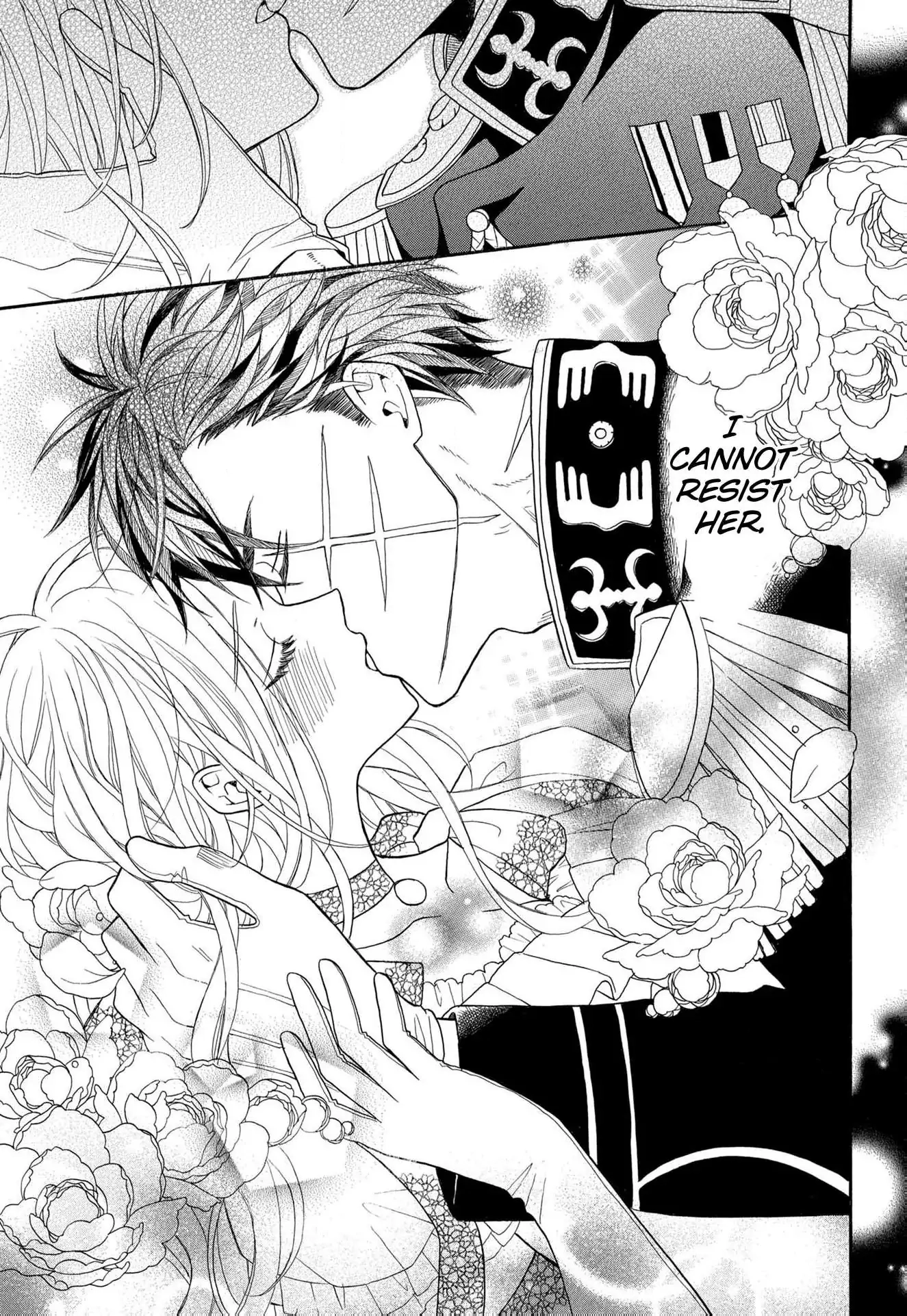 Kishin Kakka no Migawari Hanayome ~Yotsugi ga Dekitara Rien Desu~ Chapter 8 page 9 - 