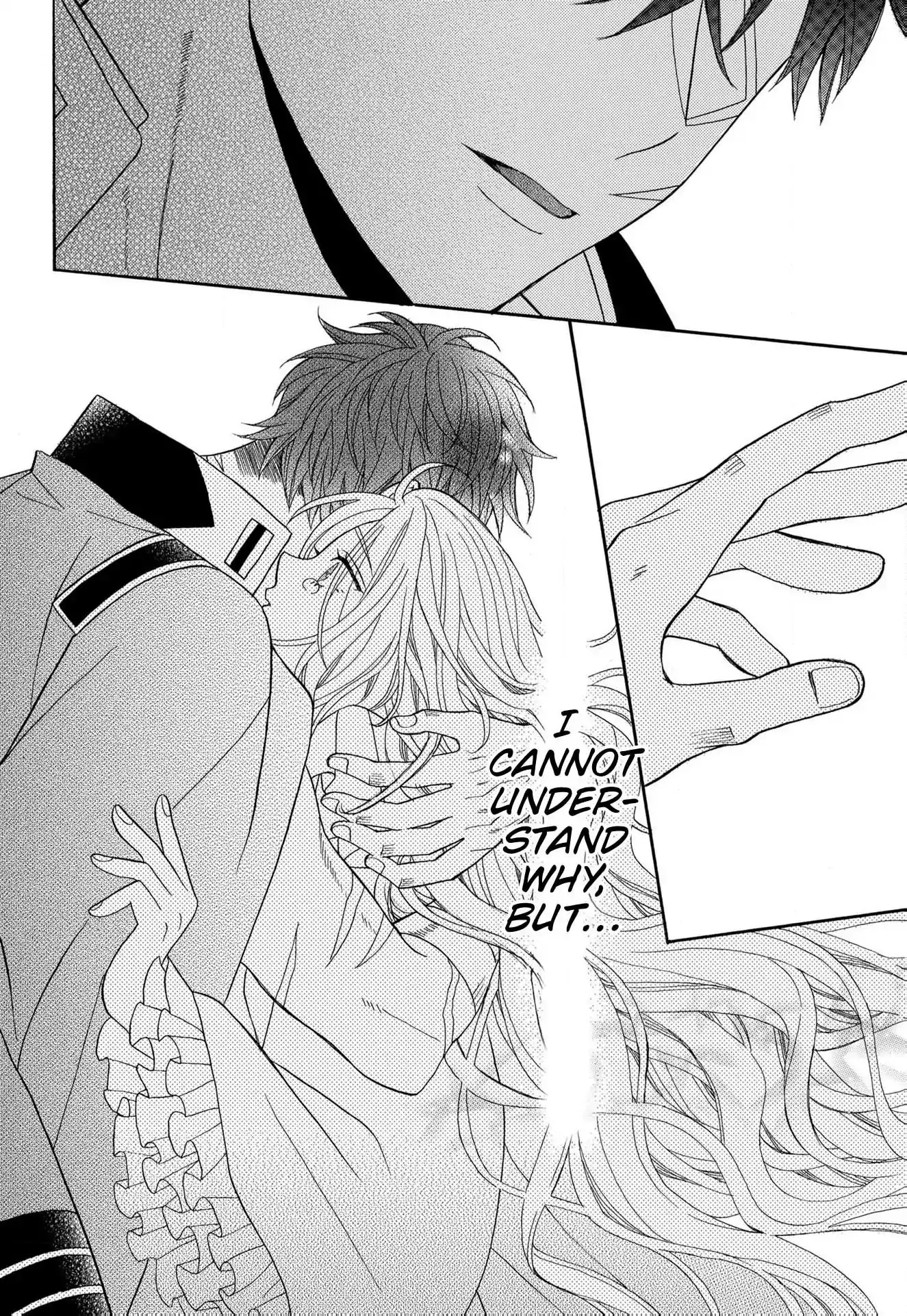 Kishin Kakka no Migawari Hanayome ~Yotsugi ga Dekitara Rien Desu~ Chapter 9 page 16 - 
