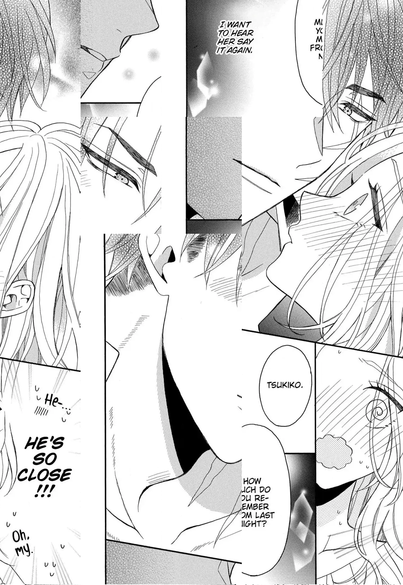 Kishin Kakka no Migawari Hanayome ~Yotsugi ga Dekitara Rien Desu~ Chapter 9 page 20 - 