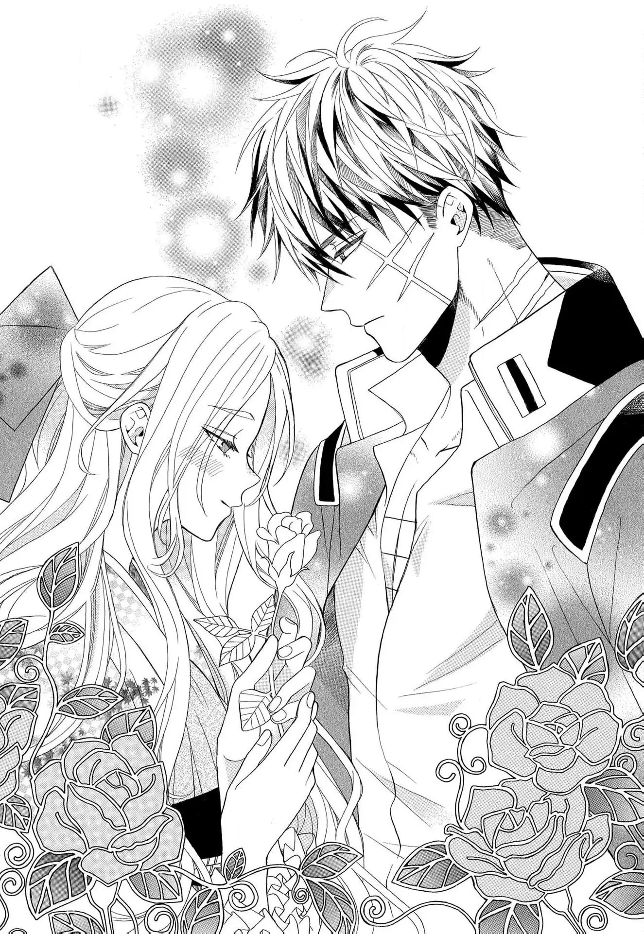 Kishin Kakka no Migawari Hanayome ~Yotsugi ga Dekitara Rien Desu~ Chapter 9 page 3 - 