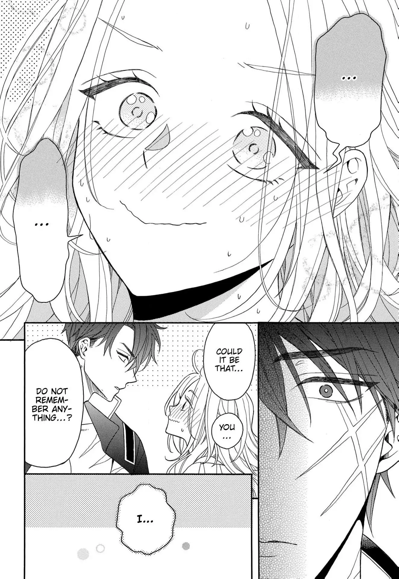 Kishin Kakka no Migawari Hanayome ~Yotsugi ga Dekitara Rien Desu~ Chapter 9 page 22 - 