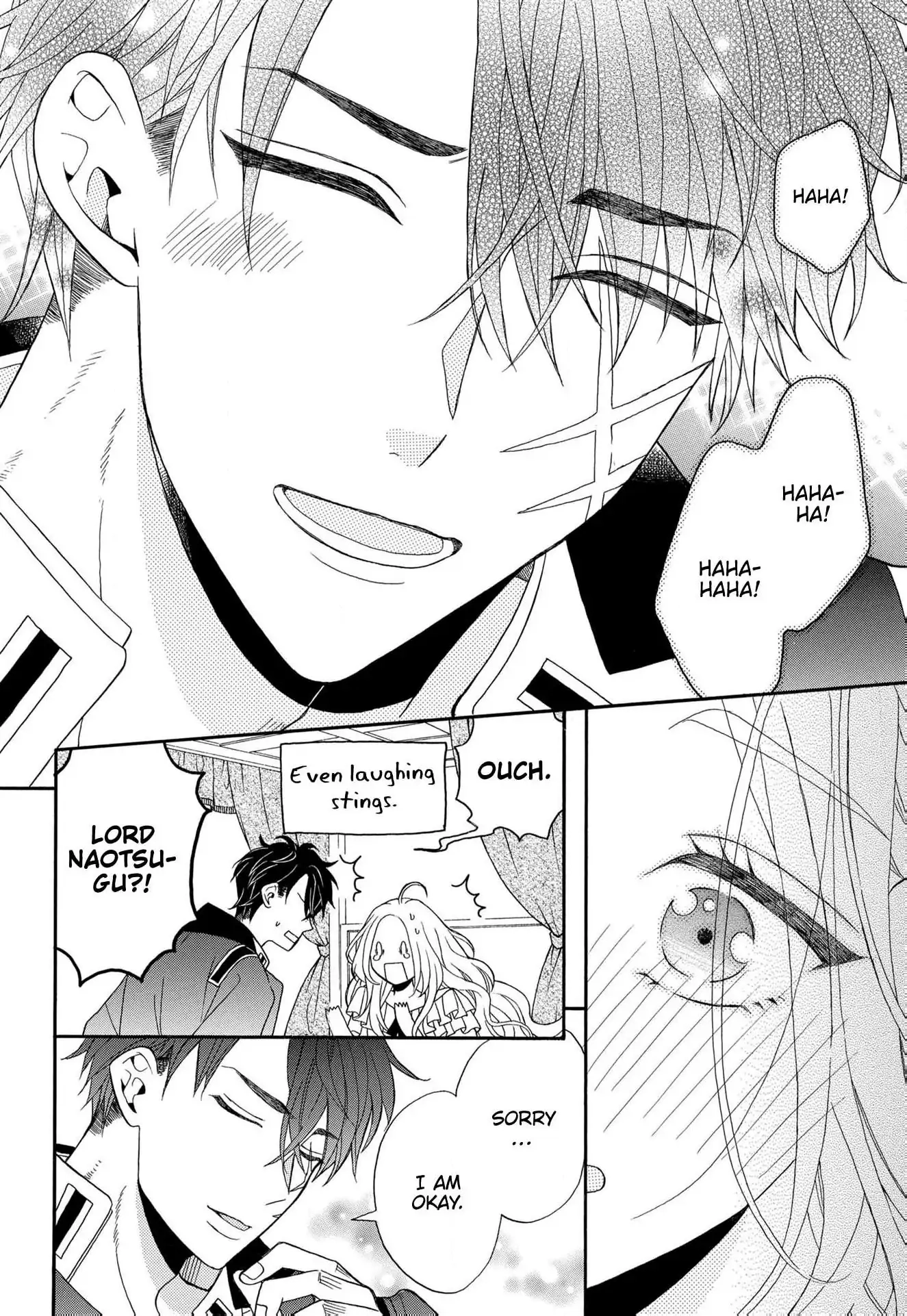 Kishin Kakka no Migawari Hanayome ~Yotsugi ga Dekitara Rien Desu~ Chapter 9 page 24 - 