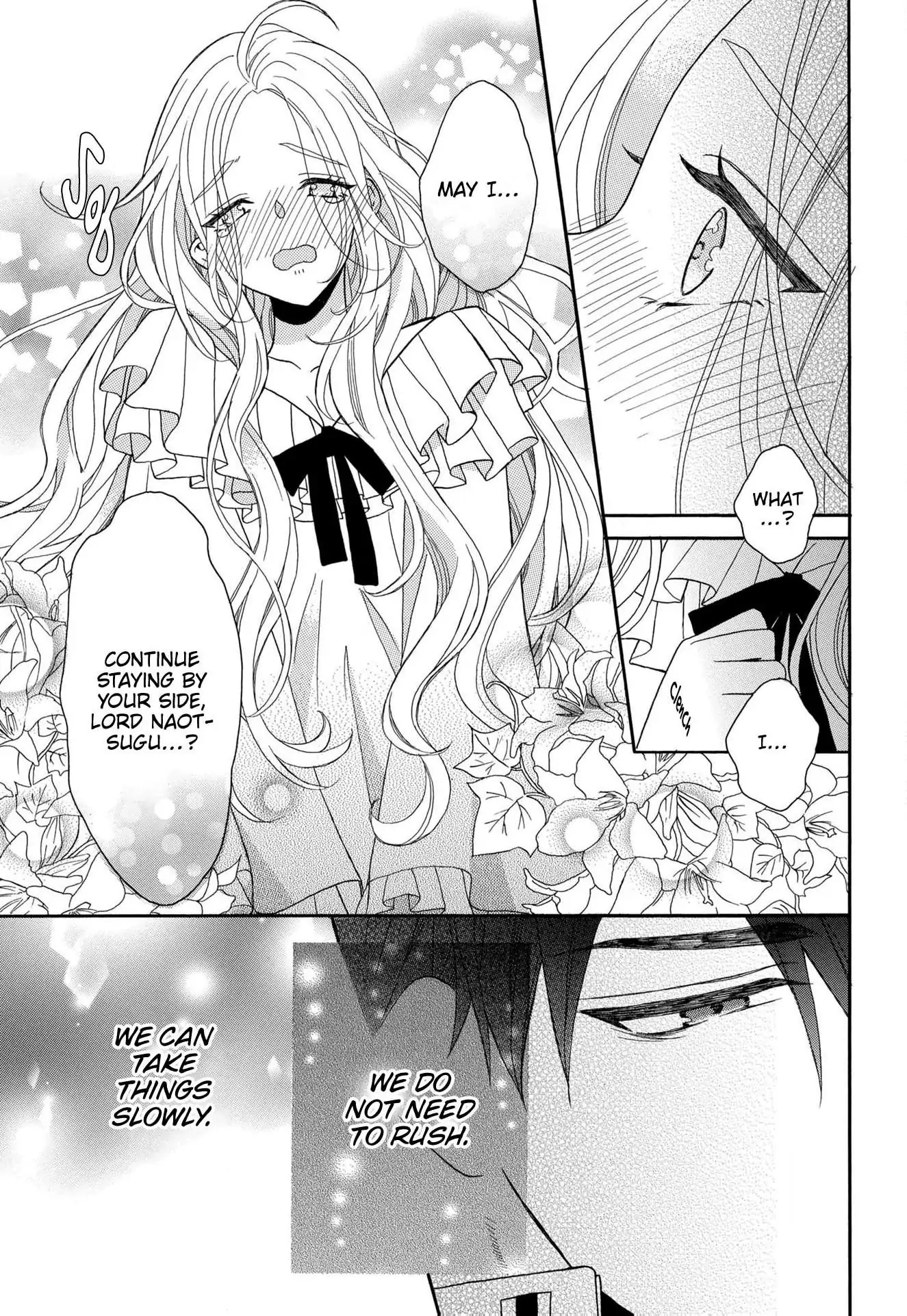 Kishin Kakka no Migawari Hanayome ~Yotsugi ga Dekitara Rien Desu~ Chapter 9 page 27 - 
