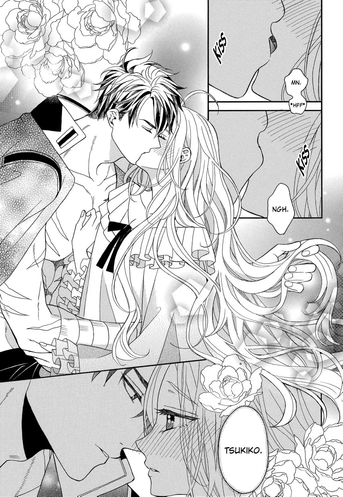 Kishin Kakka no Migawari Hanayome ~Yotsugi ga Dekitara Rien Desu~ Chapter 9 page 29 - 