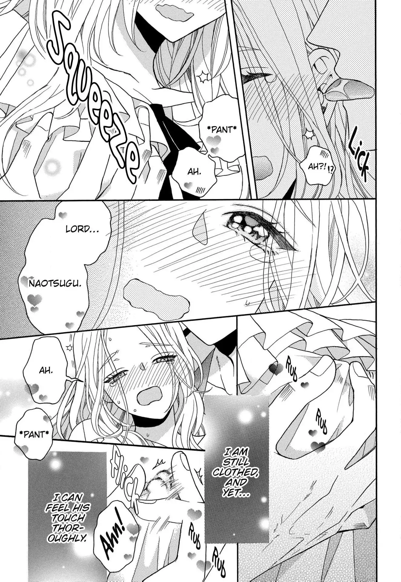 Kishin Kakka no Migawari Hanayome ~Yotsugi ga Dekitara Rien Desu~ Chapter 9 page 31 - 