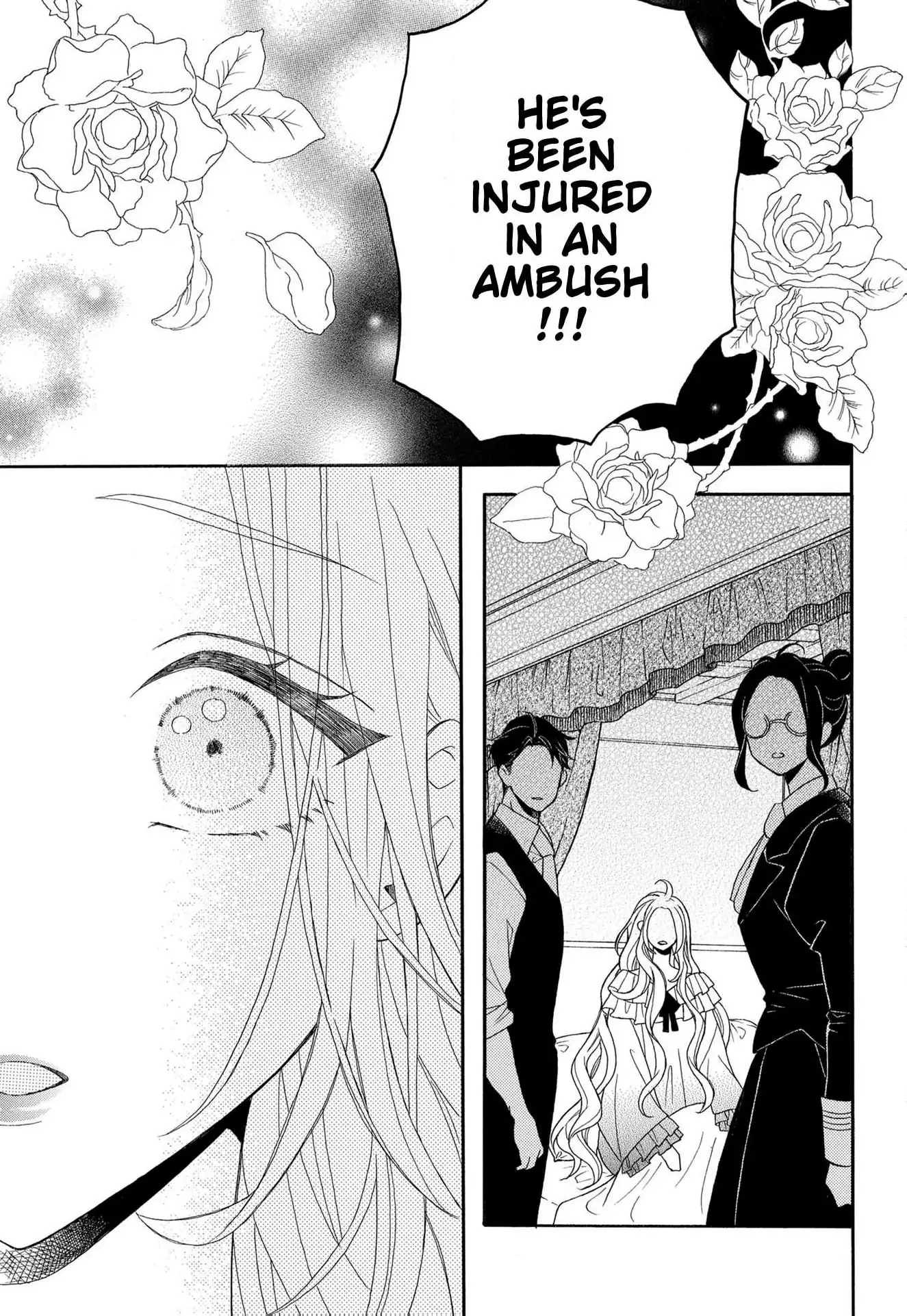 Kishin Kakka no Migawari Hanayome ~Yotsugi ga Dekitara Rien Desu~ Chapter 9 page 9 - 