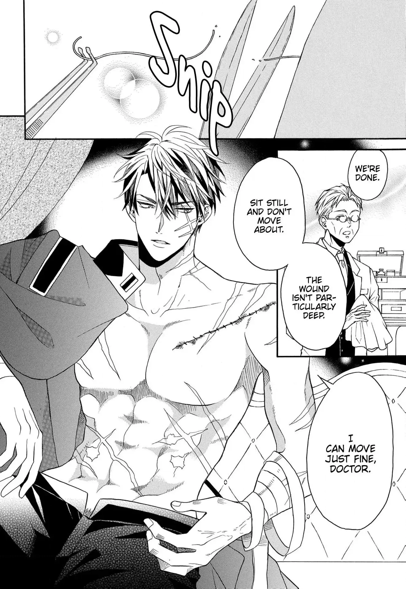 Kishin Kakka no Migawari Hanayome ~Yotsugi ga Dekitara Rien Desu~ Chapter 9 page 10 - 