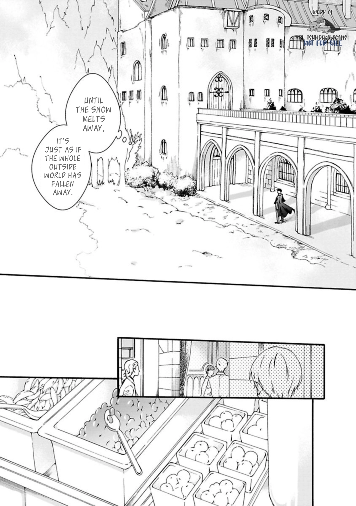 Kishukusha no Kuroneko wa Yoru wo Shiranai Chapter 1 page 12 - 