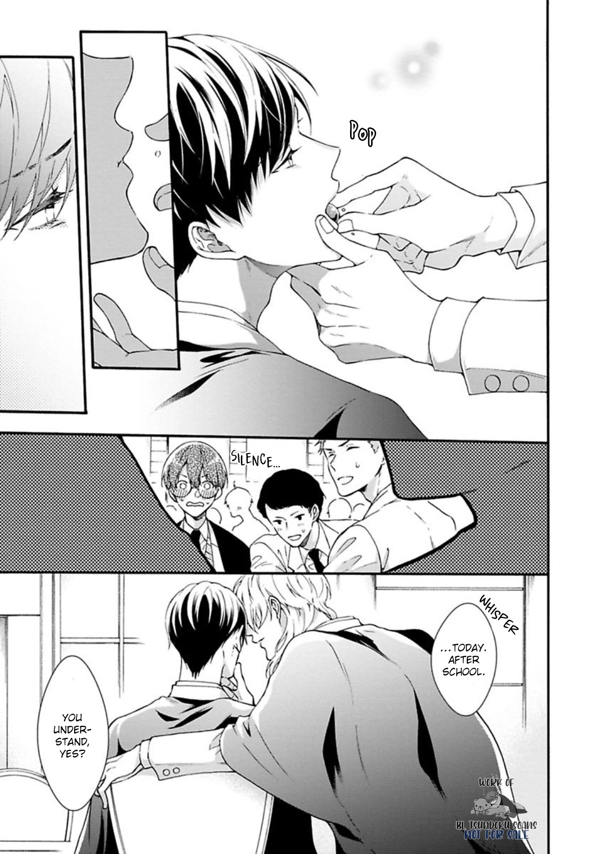 Kishukusha no Kuroneko wa Yoru wo Shiranai Chapter 1 page 22 - 