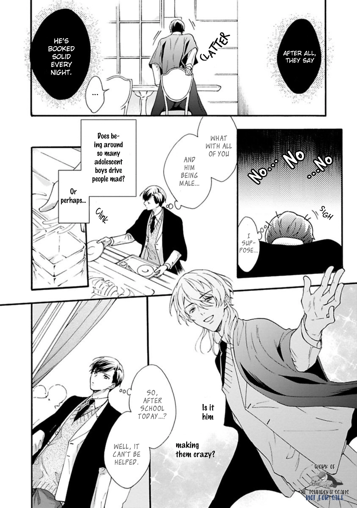 Kishukusha no Kuroneko wa Yoru wo Shiranai Chapter 1 page 25 - 