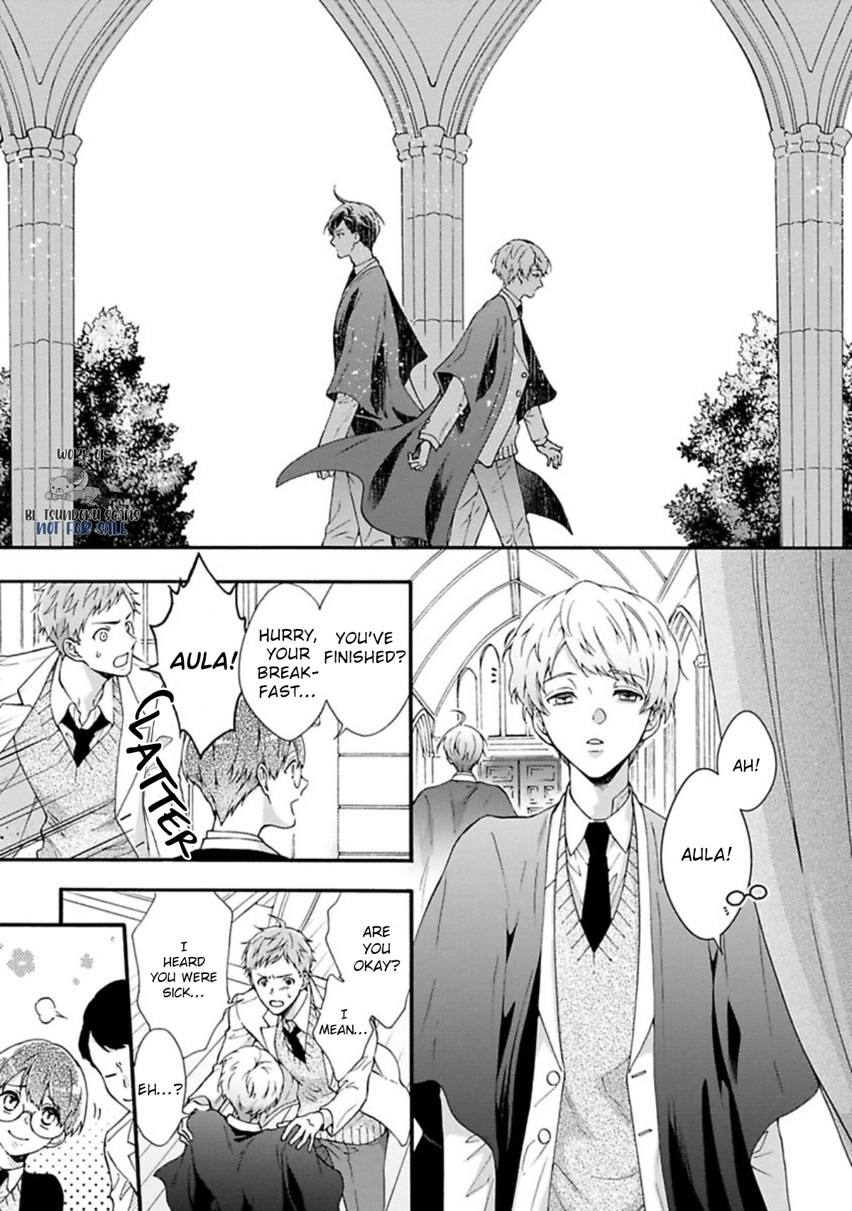 Kishukusha no Kuroneko wa Yoru wo Shiranai Chapter 1 page 26 - 