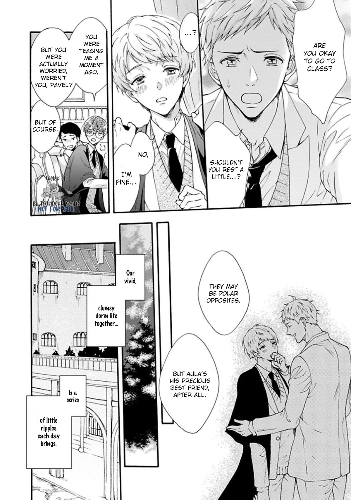 Kishukusha no Kuroneko wa Yoru wo Shiranai Chapter 1 page 27 - 
