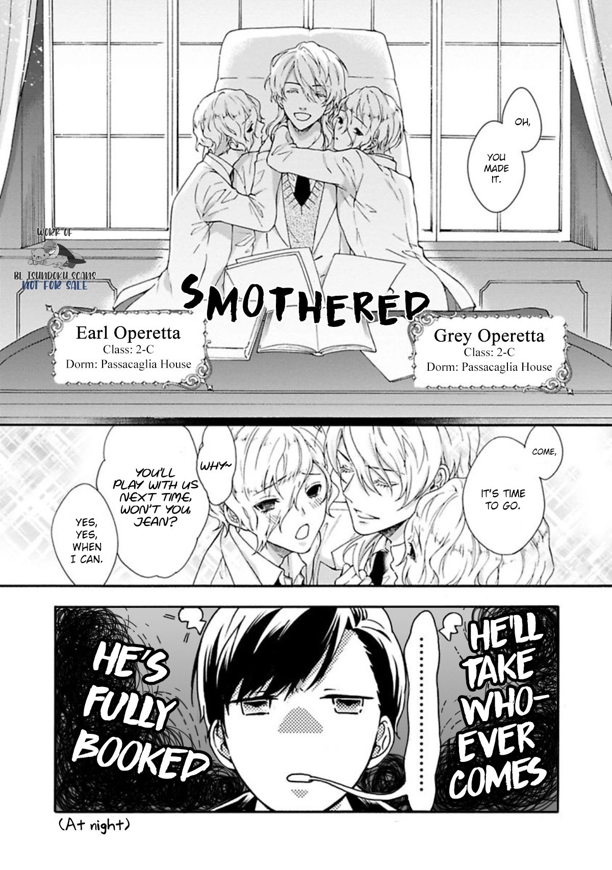 Kishukusha no Kuroneko wa Yoru wo Shiranai Chapter 1 page 29 - 