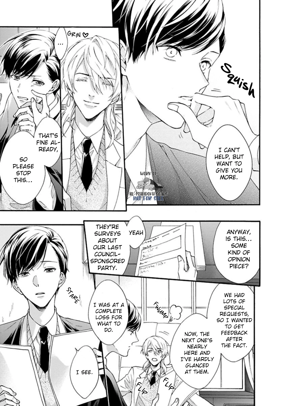 Kishukusha no Kuroneko wa Yoru wo Shiranai Chapter 1 page 32 - 