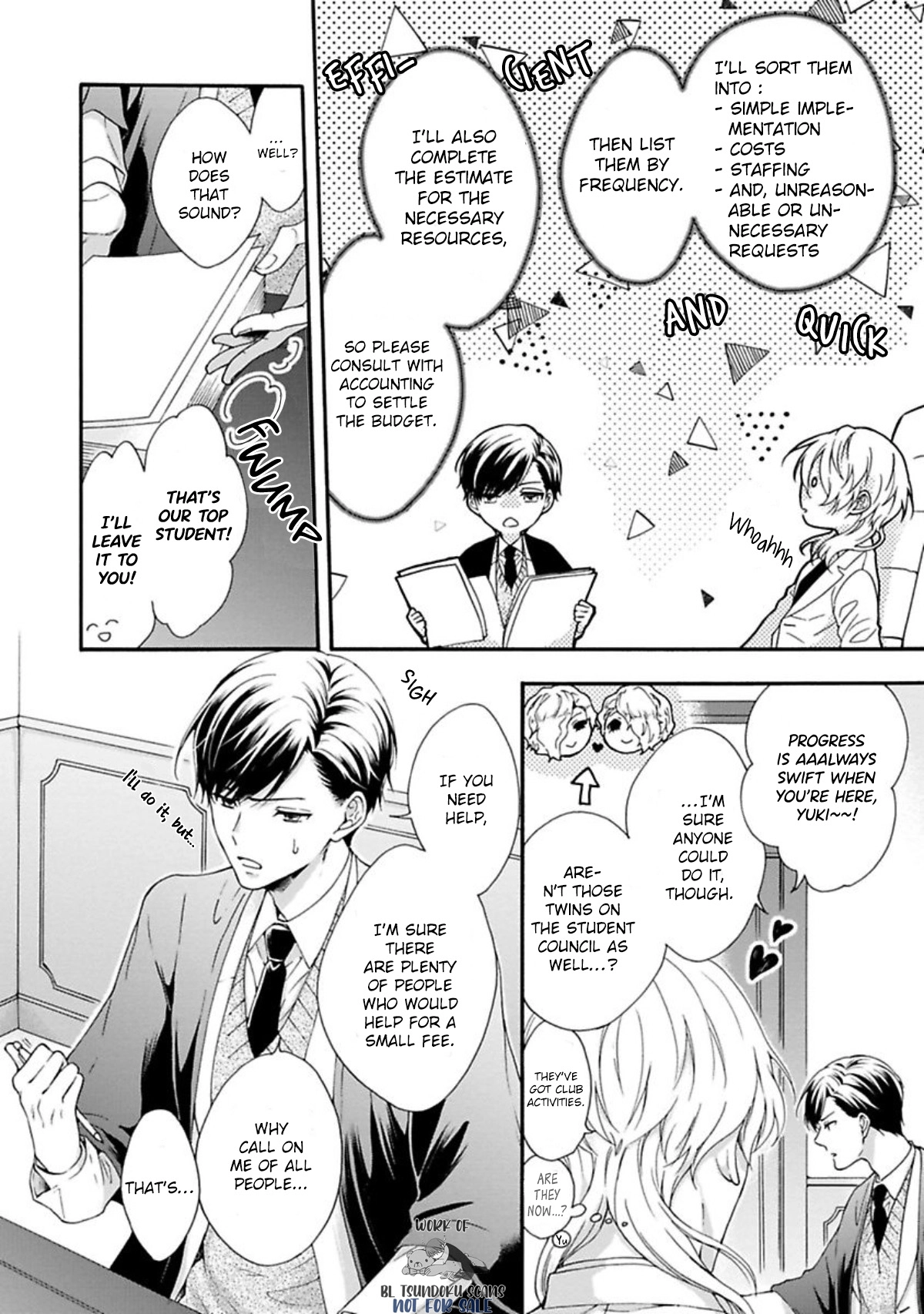 Kishukusha no Kuroneko wa Yoru wo Shiranai Chapter 1 page 33 - 