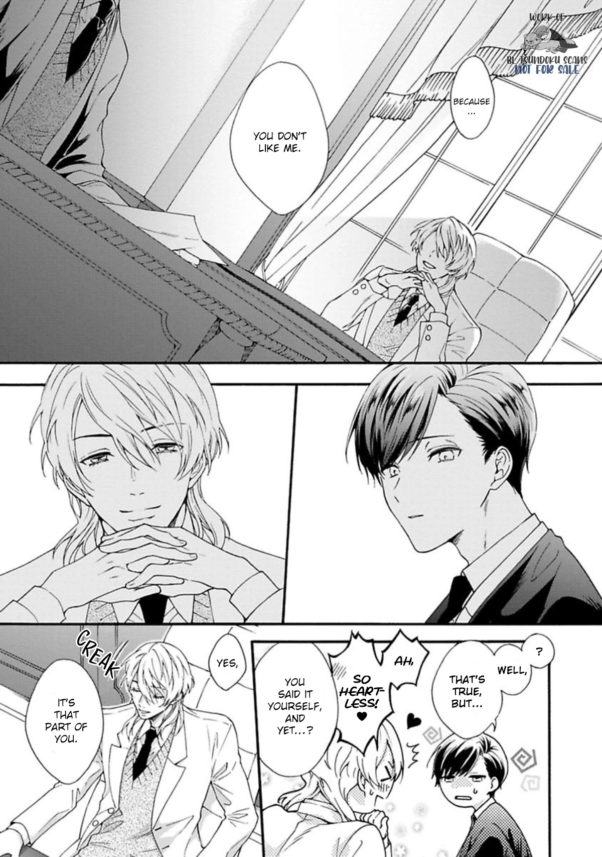 Kishukusha no Kuroneko wa Yoru wo Shiranai Chapter 1 page 34 - 