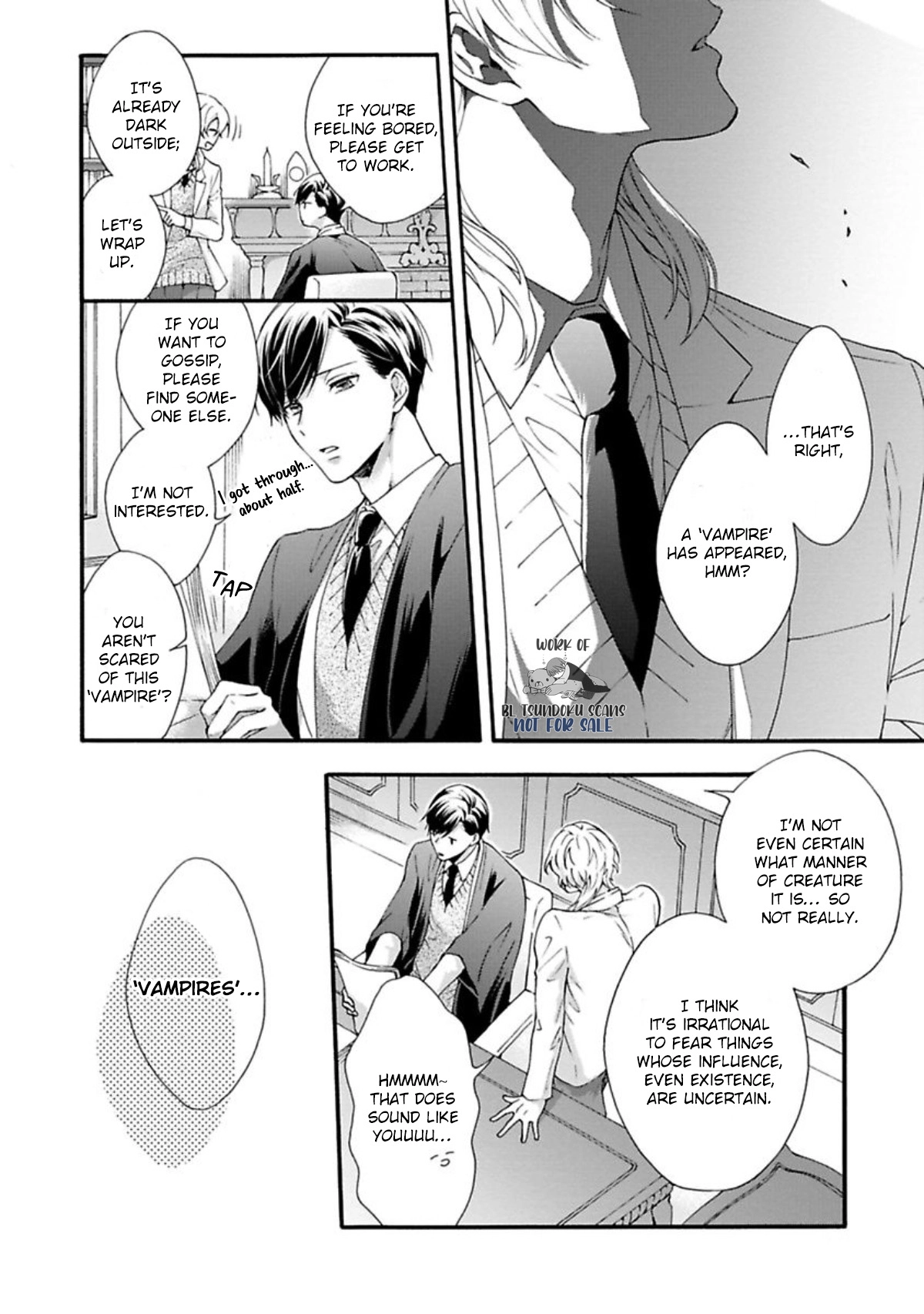 Kishukusha no Kuroneko wa Yoru wo Shiranai Chapter 1 page 37 - 