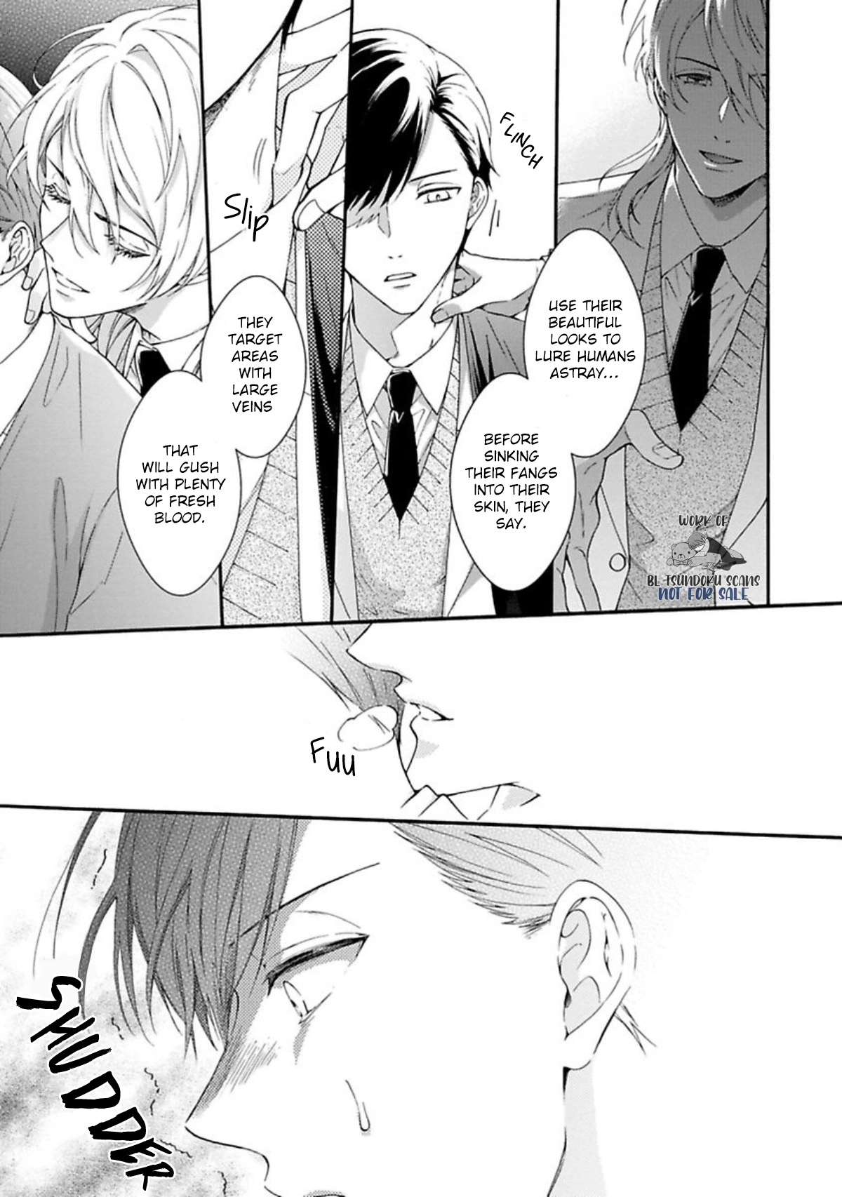 Kishukusha no Kuroneko wa Yoru wo Shiranai Chapter 1 page 38 - 