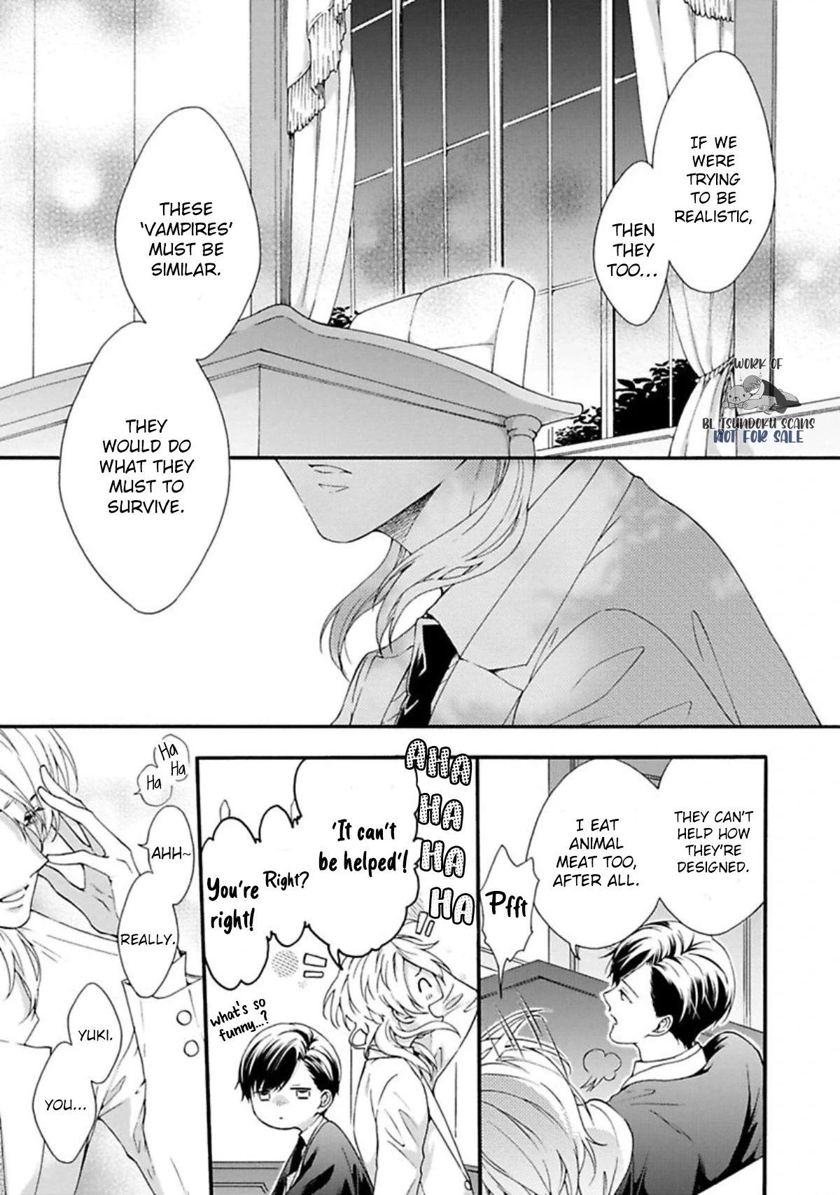 Kishukusha no Kuroneko wa Yoru wo Shiranai Chapter 1 page 40 - 
