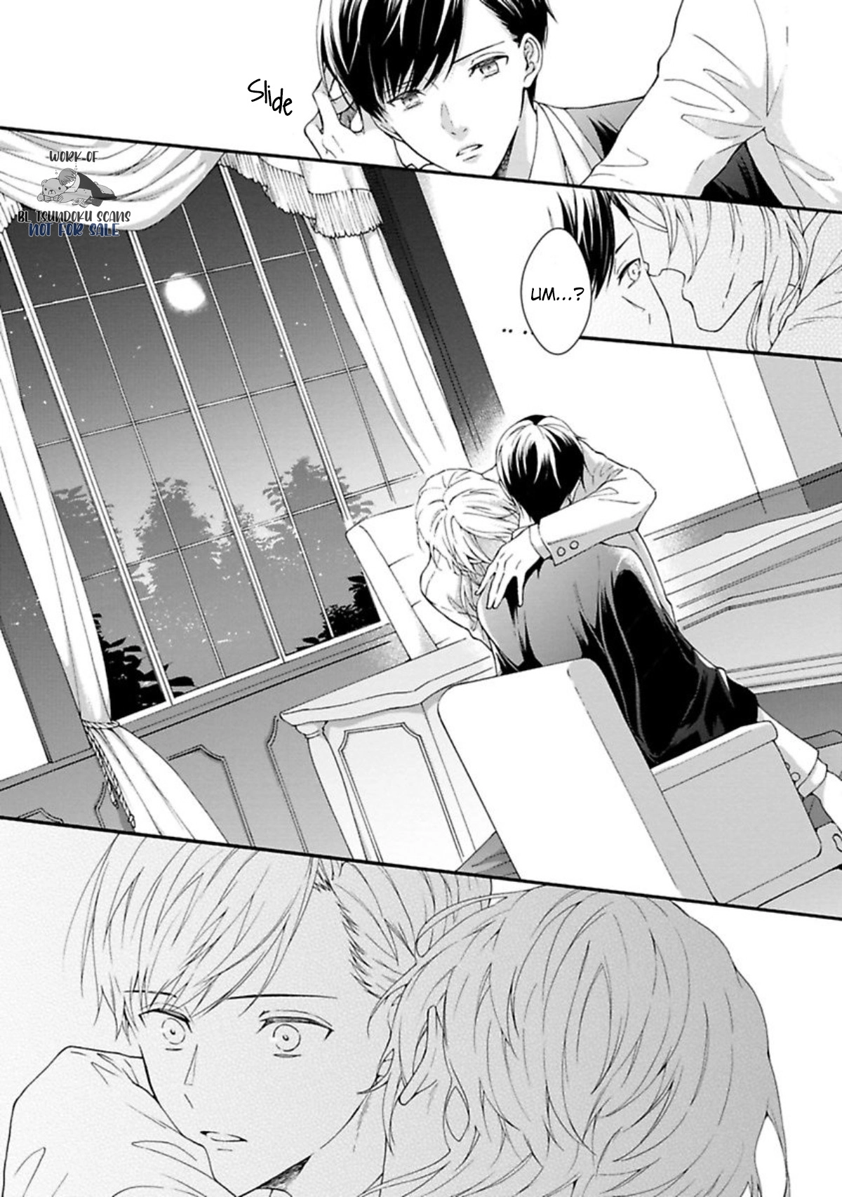 Kishukusha no Kuroneko wa Yoru wo Shiranai Chapter 1 page 41 - 